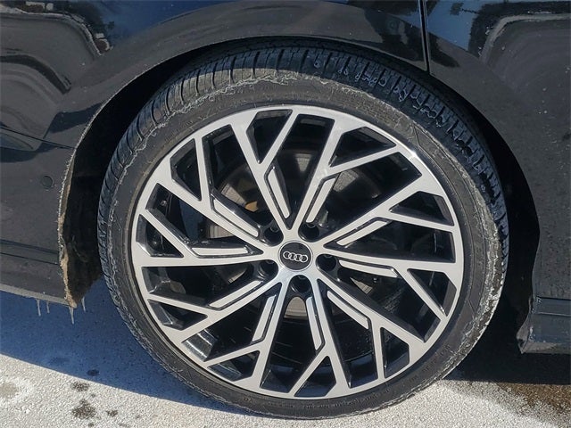 2021 Audi A8 4.0 LWB quattro L