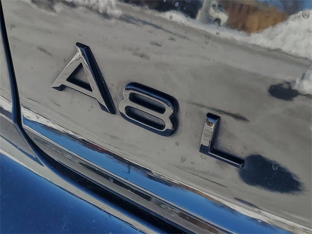 2021 Audi A8 4.0 LWB quattro L