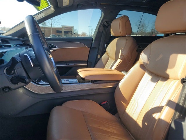 2021 Audi A8 4.0 LWB quattro L
