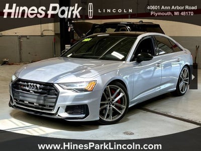 2021 Audi S6 2.9T Prestige quattro