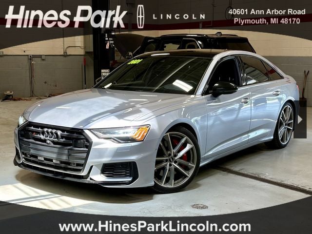 2021 Audi S6 2.9T Prestige quattro