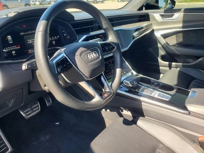 2021 Audi S6 2.9T Prestige quattro