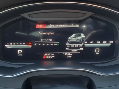 2021 Audi S6 2.9T Prestige quattro