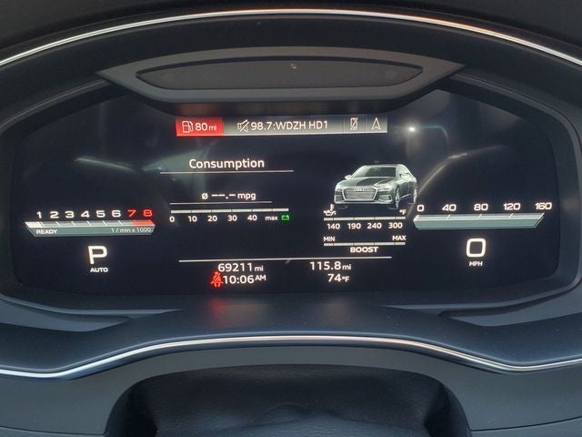 2021 Audi S6 2.9T Prestige quattro