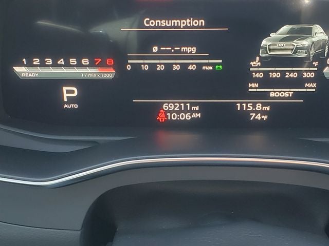 2021 Audi S6 2.9T Prestige quattro