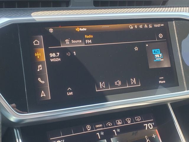 2021 Audi S6 2.9T Prestige quattro