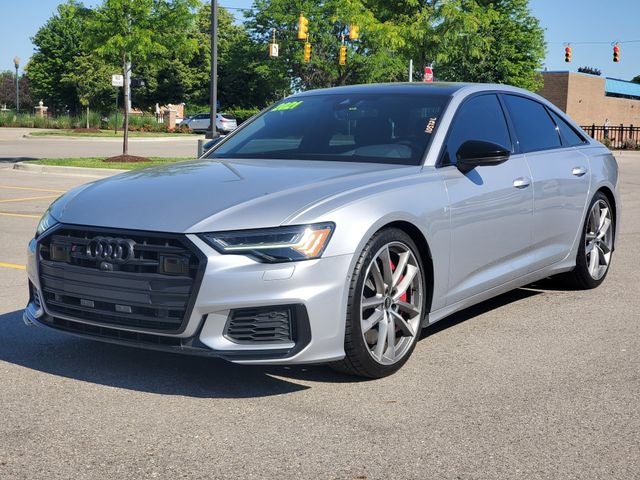 2021 Audi S6 2.9T Prestige quattro