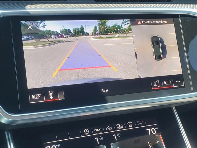 2021 Audi S6 2.9T Prestige quattro
