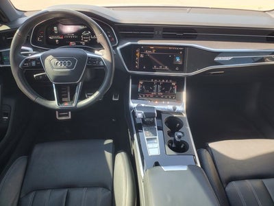 2021 Audi S6 2.9T Prestige quattro
