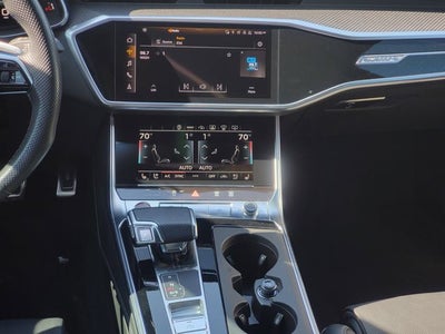 2021 Audi S6 2.9T Prestige quattro