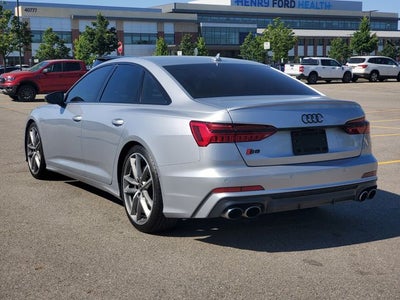 2021 Audi S6 2.9T Prestige quattro