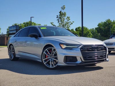 2021 Audi S6 2.9T Prestige quattro