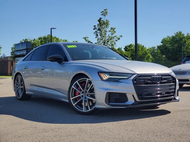 2021 Audi S6 2.9T Prestige quattro
