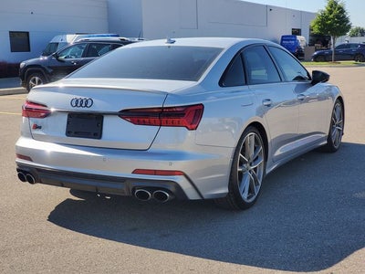 2021 Audi S6 2.9T Prestige quattro