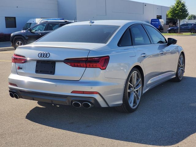 2021 Audi S6 2.9T Prestige quattro