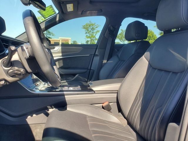 2021 Audi S6 2.9T Prestige quattro
