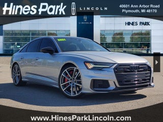 2021 Audi S6 2.9T Prestige quattro