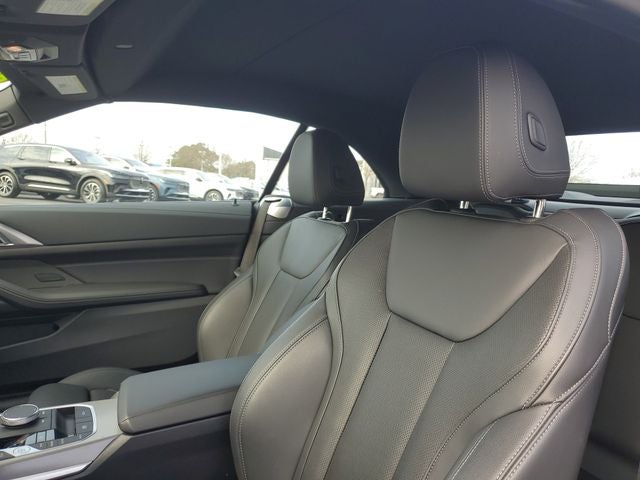 2026 BMW 4 Series 430i xDrive