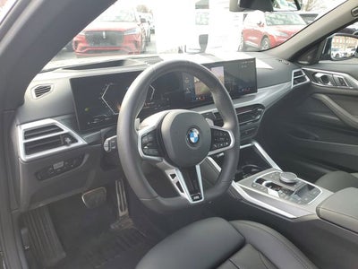 2026 BMW 4 Series 430i xDrive