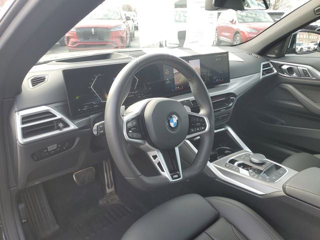 2026 BMW 4 Series 430i xDrive