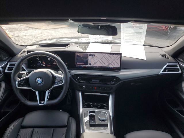 2026 BMW 4 Series 430i xDrive