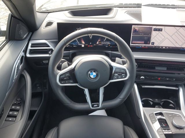 2026 BMW 4 Series 430i xDrive