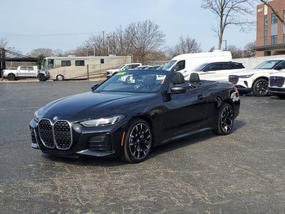 2026 BMW 4 Series 430i xDrive