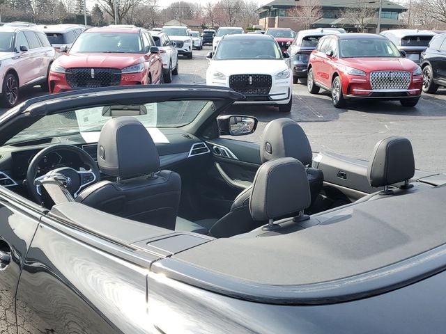 2026 BMW 4 Series 430i xDrive