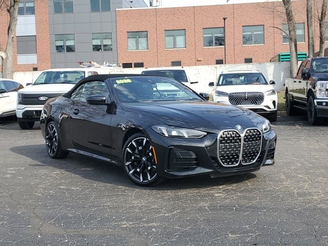 2026 BMW 4 Series 430i xDrive