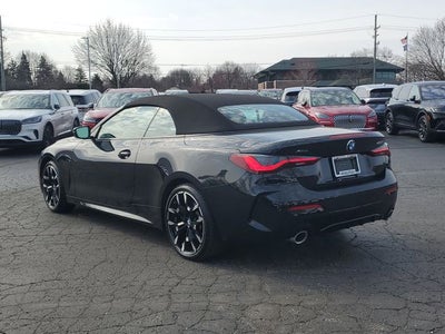 2026 BMW 4 Series 430i xDrive