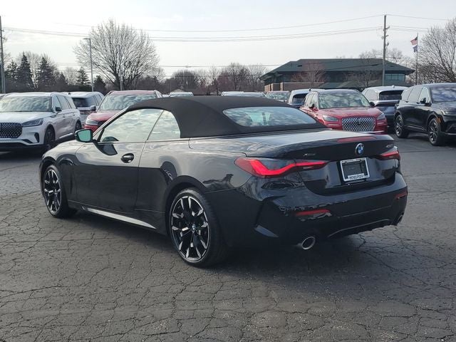 2026 BMW 4 Series 430i xDrive