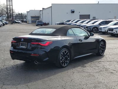 2026 BMW 4 Series 430i xDrive