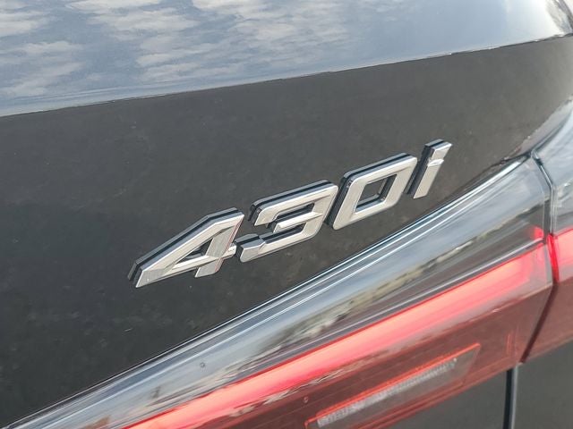 2026 BMW 4 Series 430i xDrive