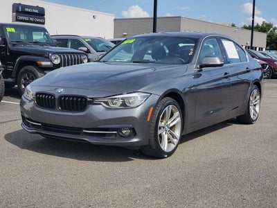 2018 BMW 3 Series 330i xDrive