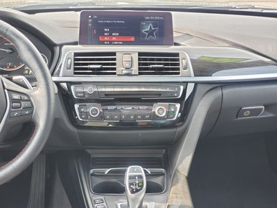 2018 BMW 3 Series 330i xDrive