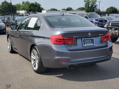 2018 BMW 3 Series 330i xDrive