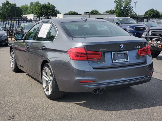 2018 BMW 3 Series 330i xDrive