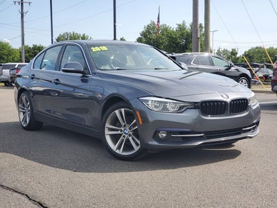 2018 BMW 3 Series 330i xDrive