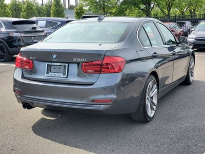 2018 BMW 3 Series 330i xDrive