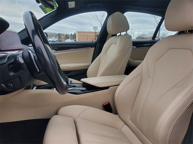 2019 BMW 5 Series 530i