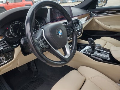 2019 BMW 5 Series 530i