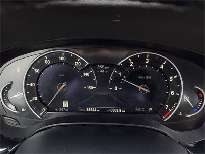 2019 BMW 5 Series 530i