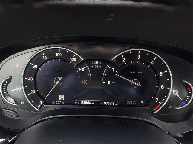 2019 BMW 5 Series 530i