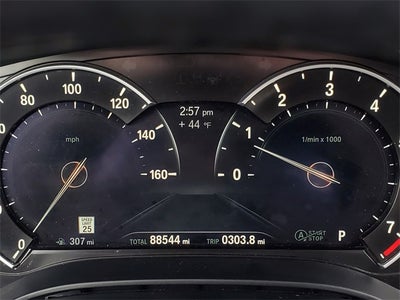 2019 BMW 5 Series 530i