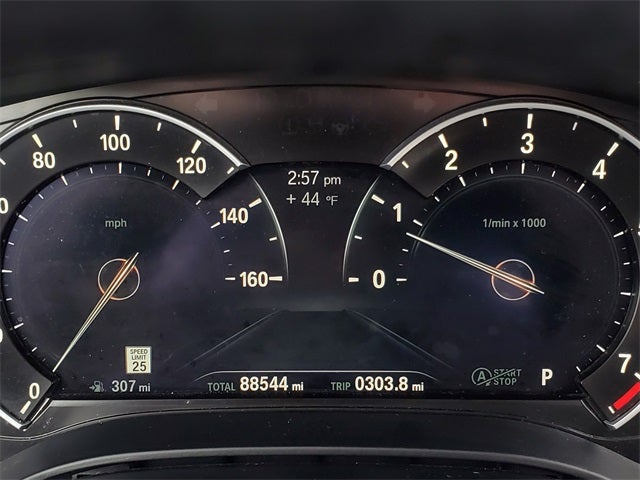 2019 BMW 5 Series 530i