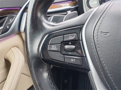 2019 BMW 5 Series 530i