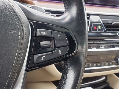 2019 BMW 5 Series 530i