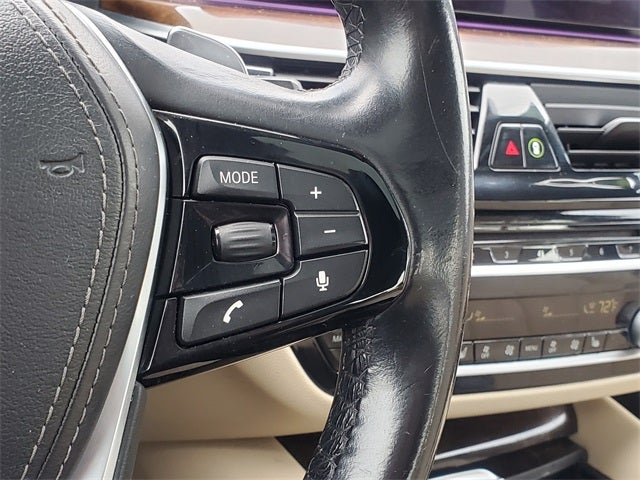 2019 BMW 5 Series 530i