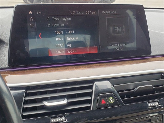 2019 BMW 5 Series 530i