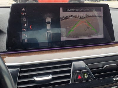 2019 BMW 5 Series 530i